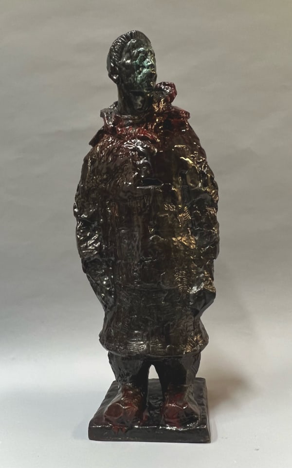 Wanxin Zhang, Night Watcher, 2012