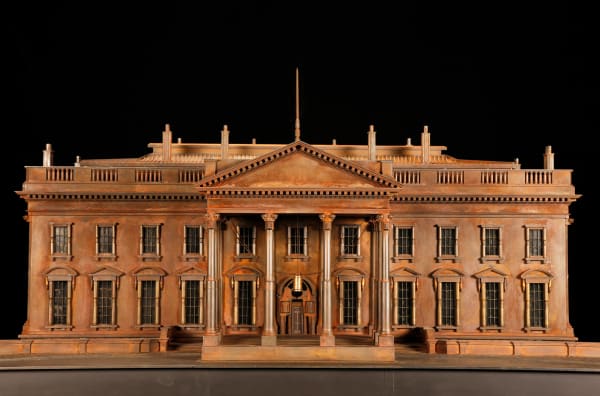 Al Farrow - The White House, 2018