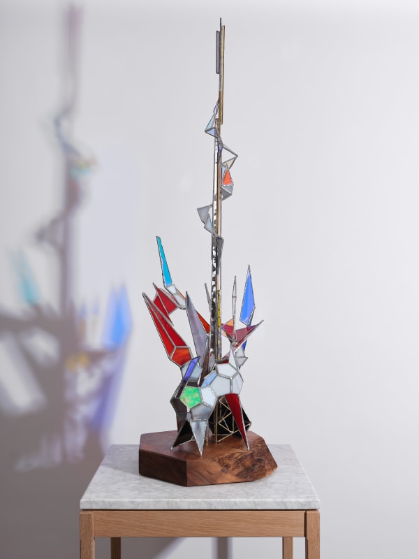 Andy Diaz Hope, Future Monument 2 , 2022