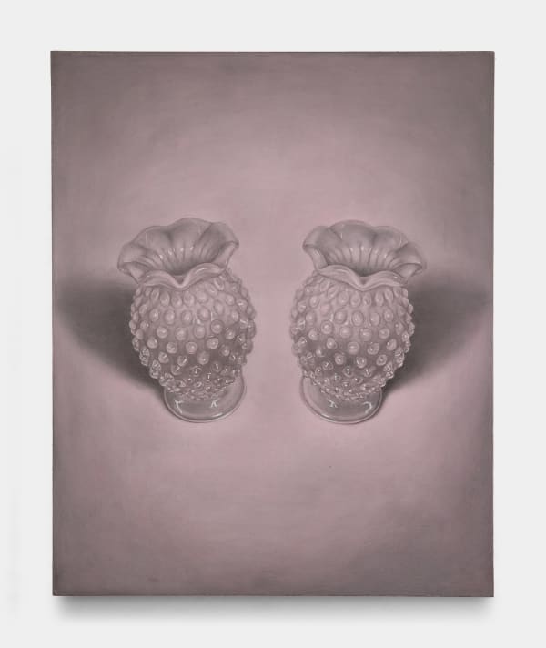 Katherine Vetne, Fenton Vases, 2025