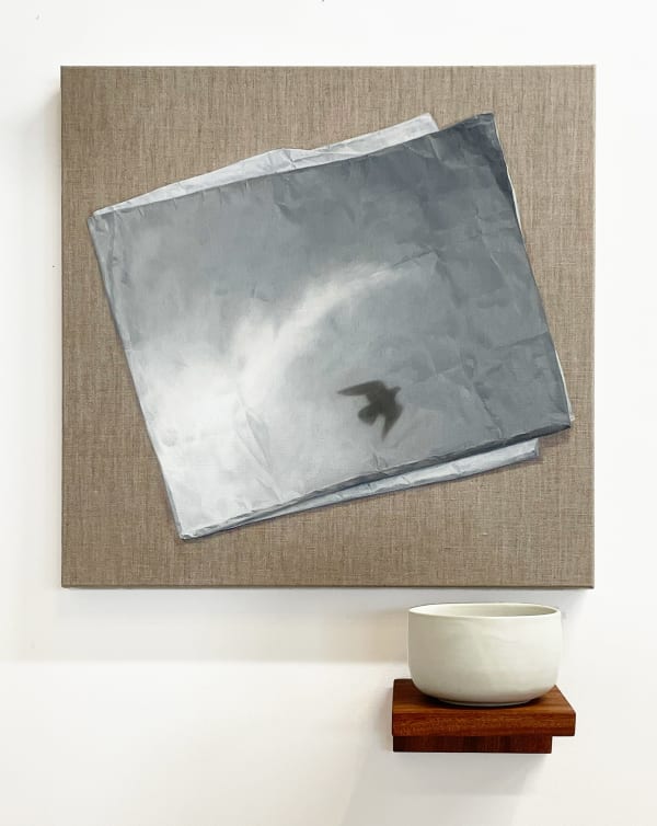 Michael Hall, Memento (For Felix Gonzalez-Torres), 2024