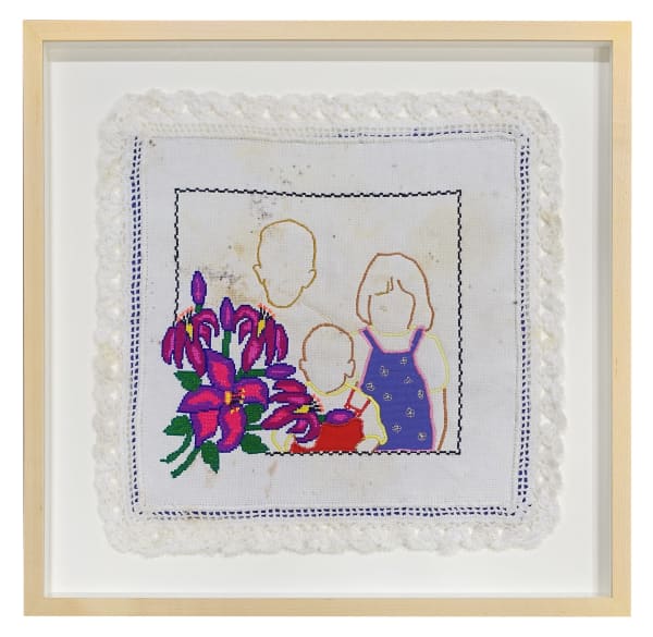 Arleene Correa Valencia, Recuerdos de Mis Hijos / Memories of My Children, 2022