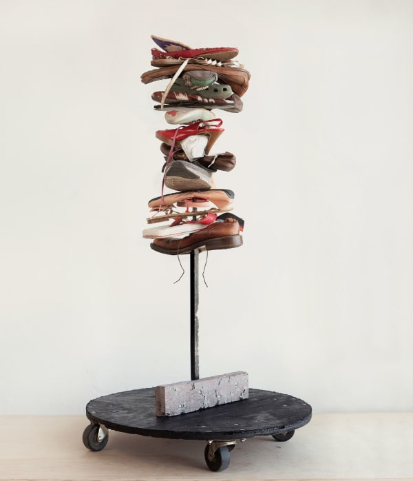 Amy Trachtenberg, Dreaming with One Eye Open, 2022