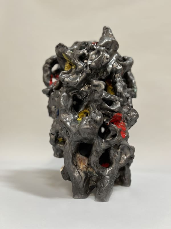 Wanxin Zhang, Rock #4, 2021