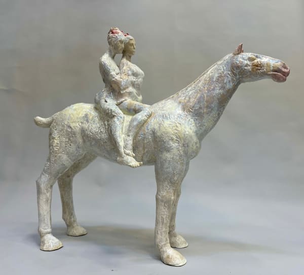 Wanxin Zhang, The Second Summer, 2024