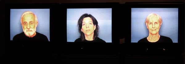 Nina Katchadourian, Accent Elimination, 2005