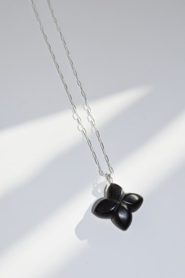 Tina Rath, Truffle Pendant, 2025