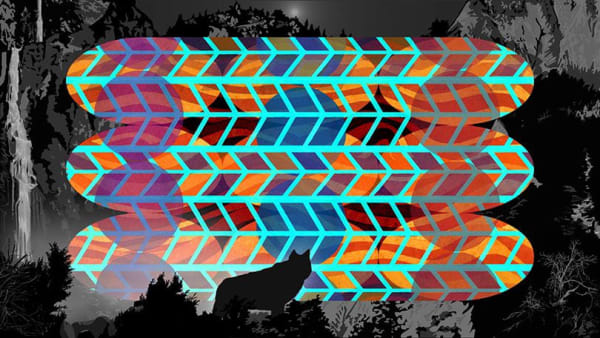 Chris Doyle, Valley, 2017