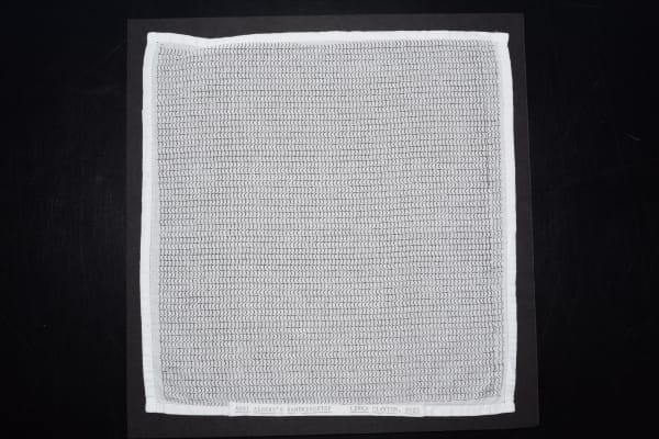 Lenka Clayton, Anni Albers's Handkerchief, 2025
