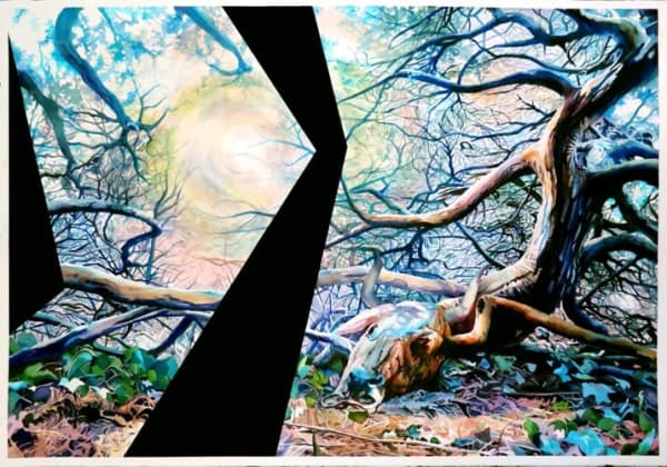 Chris Doyle, Minotaur, 2012