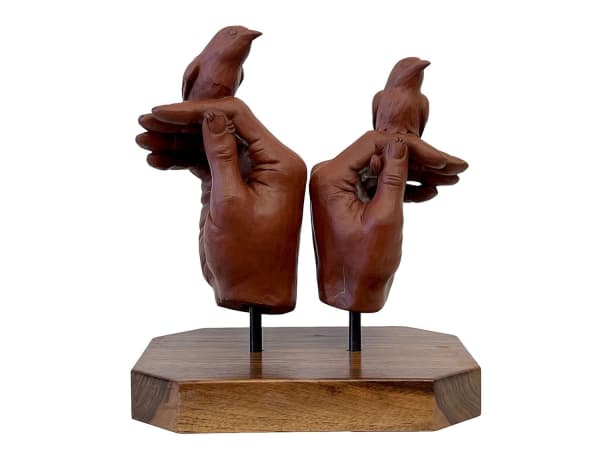 Laurel Roth Hope, Data Point #4, 2022