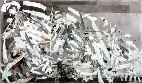 Deborah Oropallo, Bronco Buster, 2025