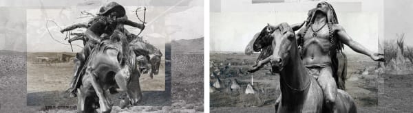 Deborah Oropallo and Andy Rappaport, WOUNDED, 2024