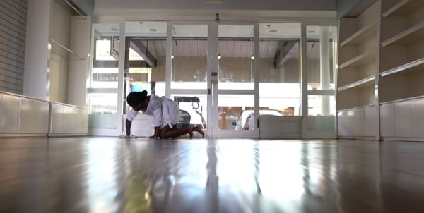 Nanci Amaka: Cleanse | Floors