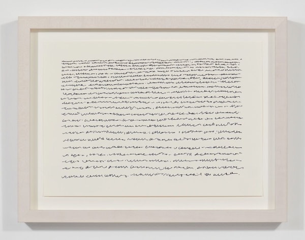 Nina Katchadourian, Savaging the Sea #16, 2020