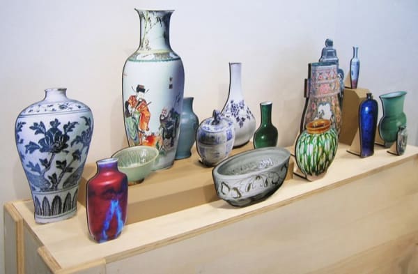 Stephanie Syjuco, Variety Pack #2 from Raiders: International Booty, Bountiful Harvest (Selections from the A____ A__ M______), 2011