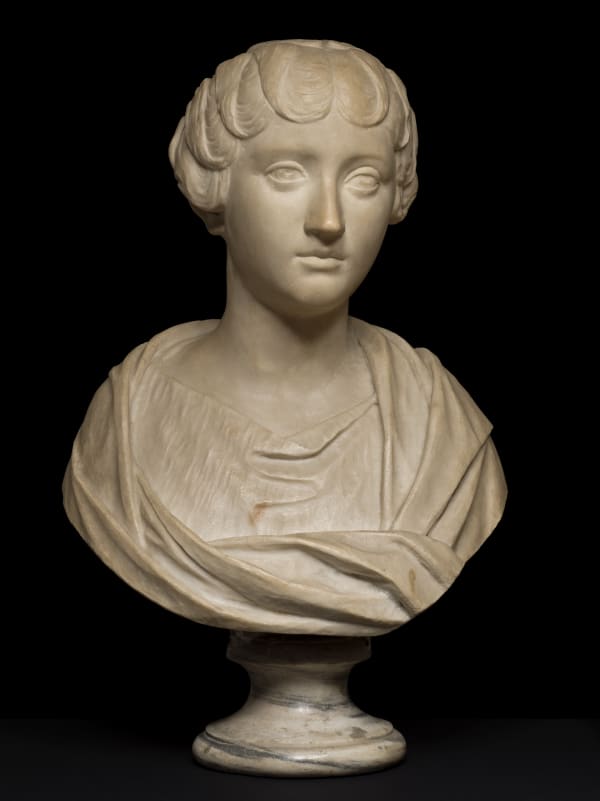 Faustina the Younger, Italy, 18th Century