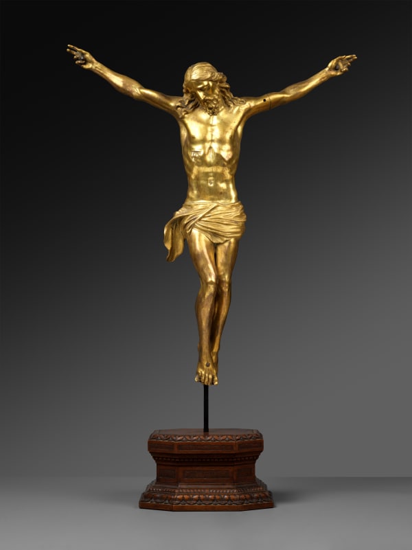 CRISTO MORTO, Italy, mid 16th Century
