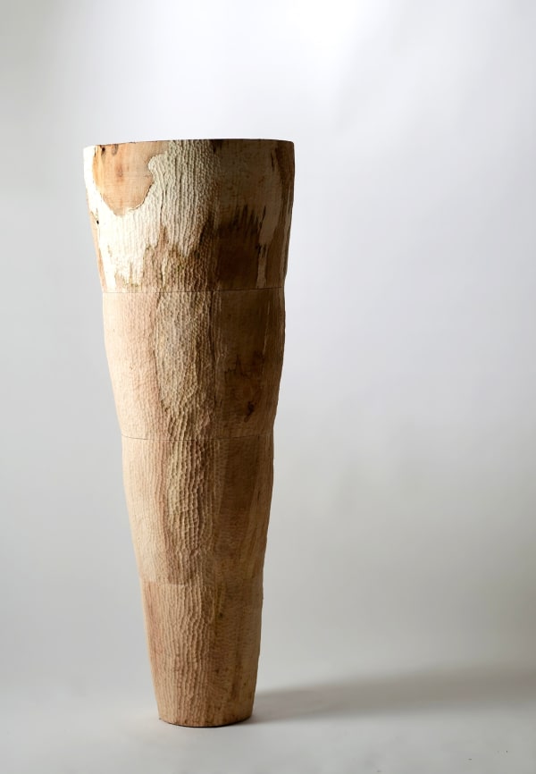 Extruded vessel