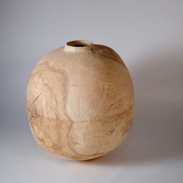 Robert George, Ash Pot, 2024