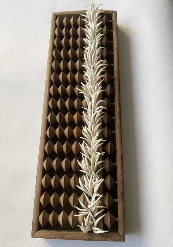 Ikuko Iwamoto, Abacus - Large, 2022