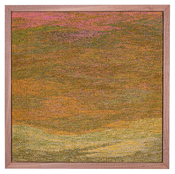 Katharine Swailes, Impatient for Spring - Dark 1, 2021