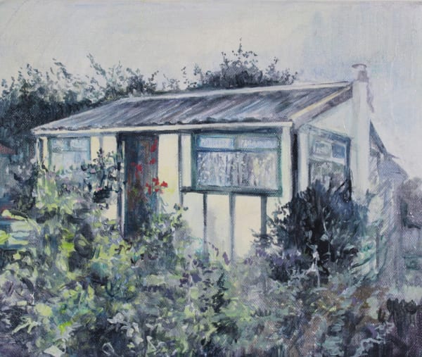 Judith Tucker, Chalet Era, 2019