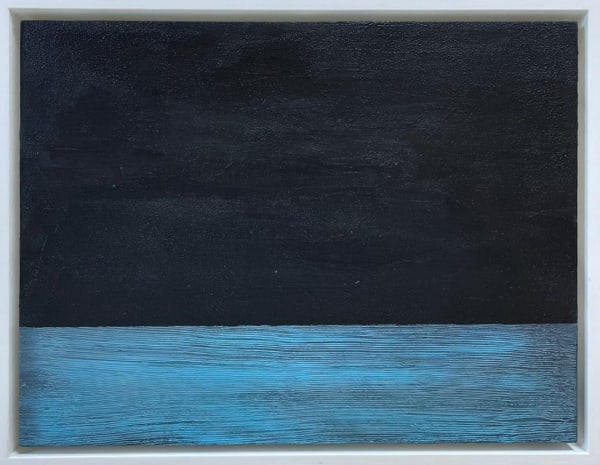 Mia Cavaliero, Moon, 2021