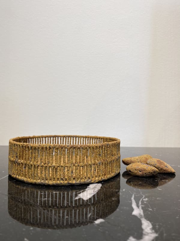 Sieve and Mussel