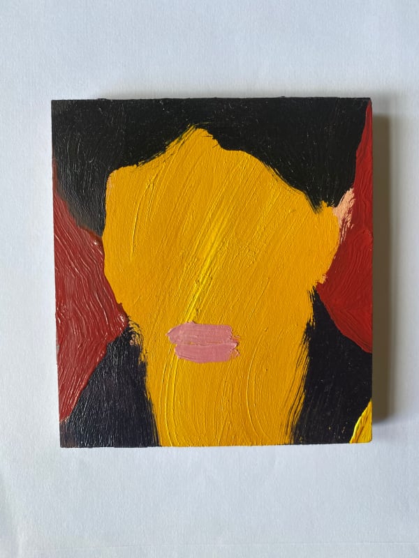 Holly Frean, Single Portrait - EL Kirschner 1910, 2023