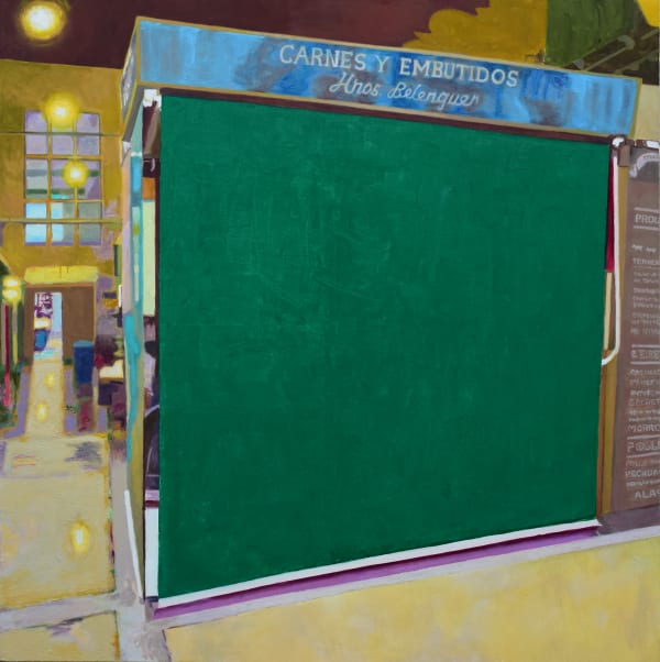 Trevor Burgess, Carnes y Embutidos (Valencia)