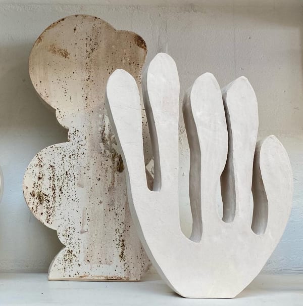 Tim Martin, White Kelp , 2023