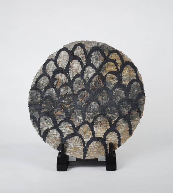 Sarah Purvey, Borderline, 2023