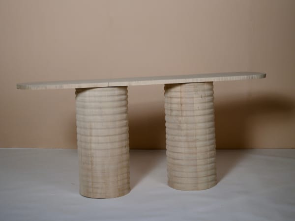 Robert George, Sycamore Console, 2024