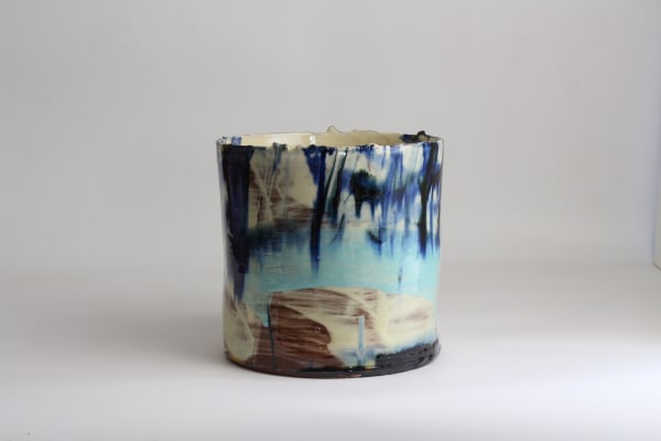 Barry Stedman, Thrown Vessel 9559, 2023