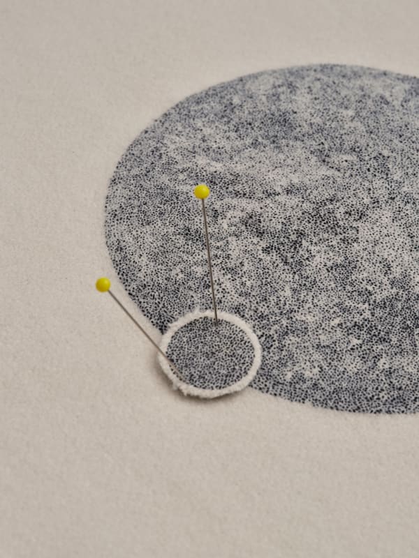 Richard McVetis, Orbit, 2025