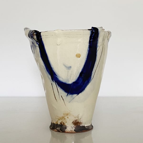 Barry Stedman, Thrown Altered Vessel 7044, 2020