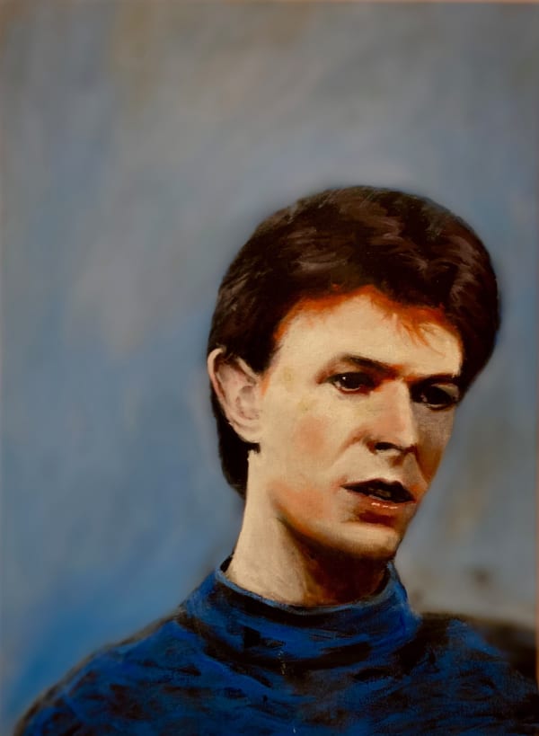 Tony Beaver, Bowie VIII, 2022