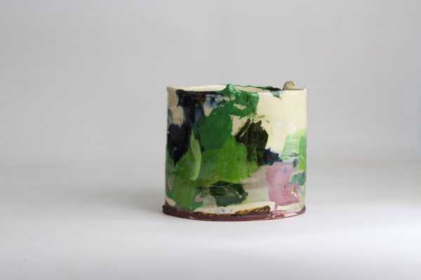 Barry Stedman, Thrown Vessel 9555, 2023