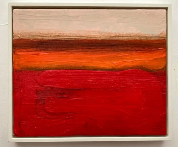 Mia Cavaliero, Untitled Horizon, 2022