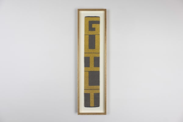 Caron Penney, Guilt, 2023