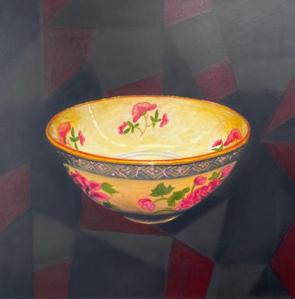Tony Beaver, Flower Bowl, 2022