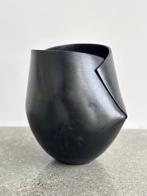Folded vessel