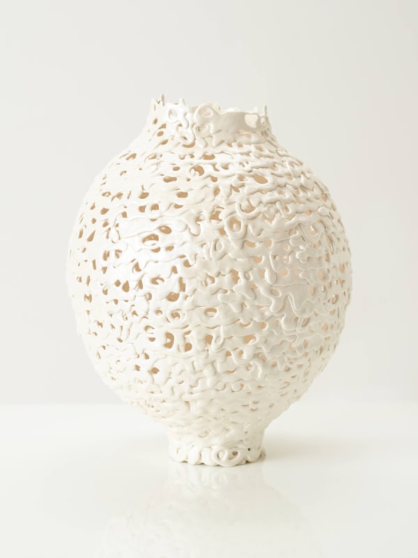 Mimi Joung, A Lot of Good Nights in White Moon from Pluto, 2022