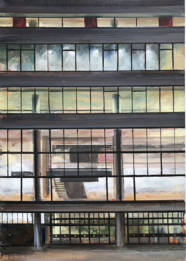 David Edmond, Royal Festival Hall 3, 2022