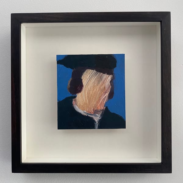 Holly Frean, After Hans Holbein's 1532-4 Portrait , 2023