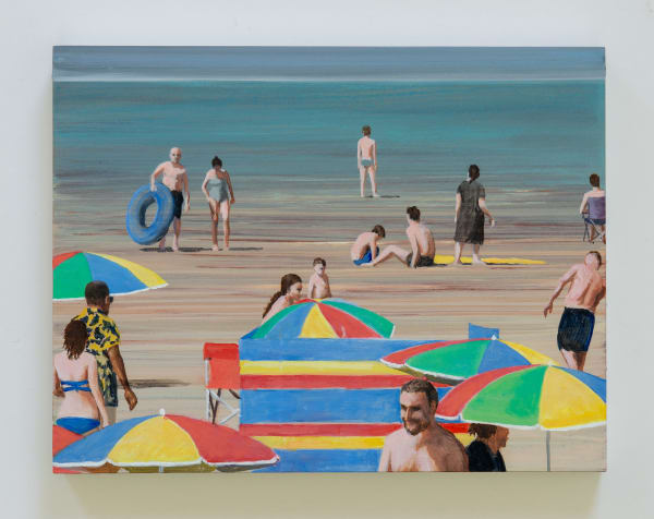 David Edmond, Beach 8.5, 2023