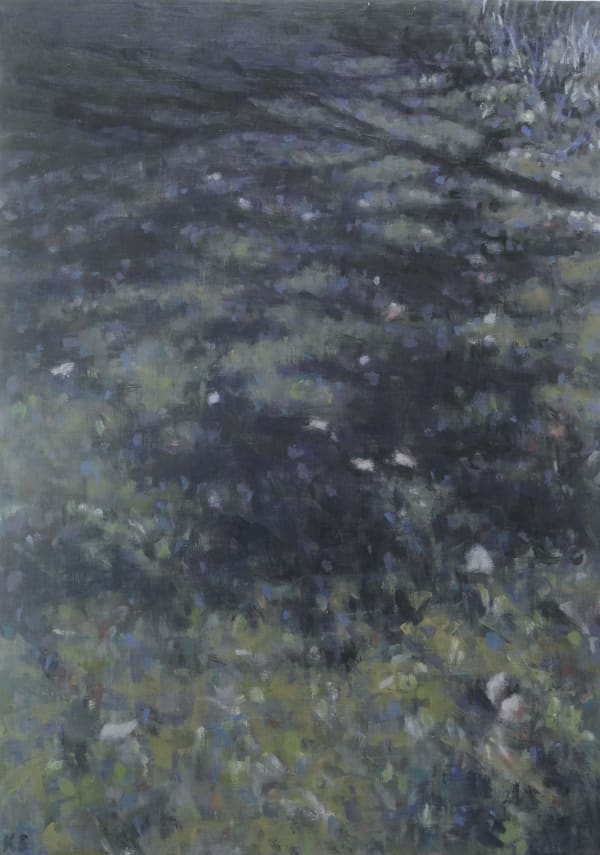 Kate Sherman, Night Shadows 2, 2022