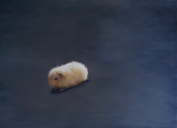 Tony Beaver, Guinea Pig 5 , 2024