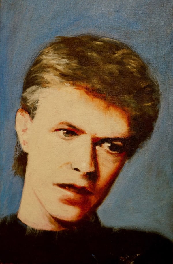 Tony Beaver, Bowie II, 2022